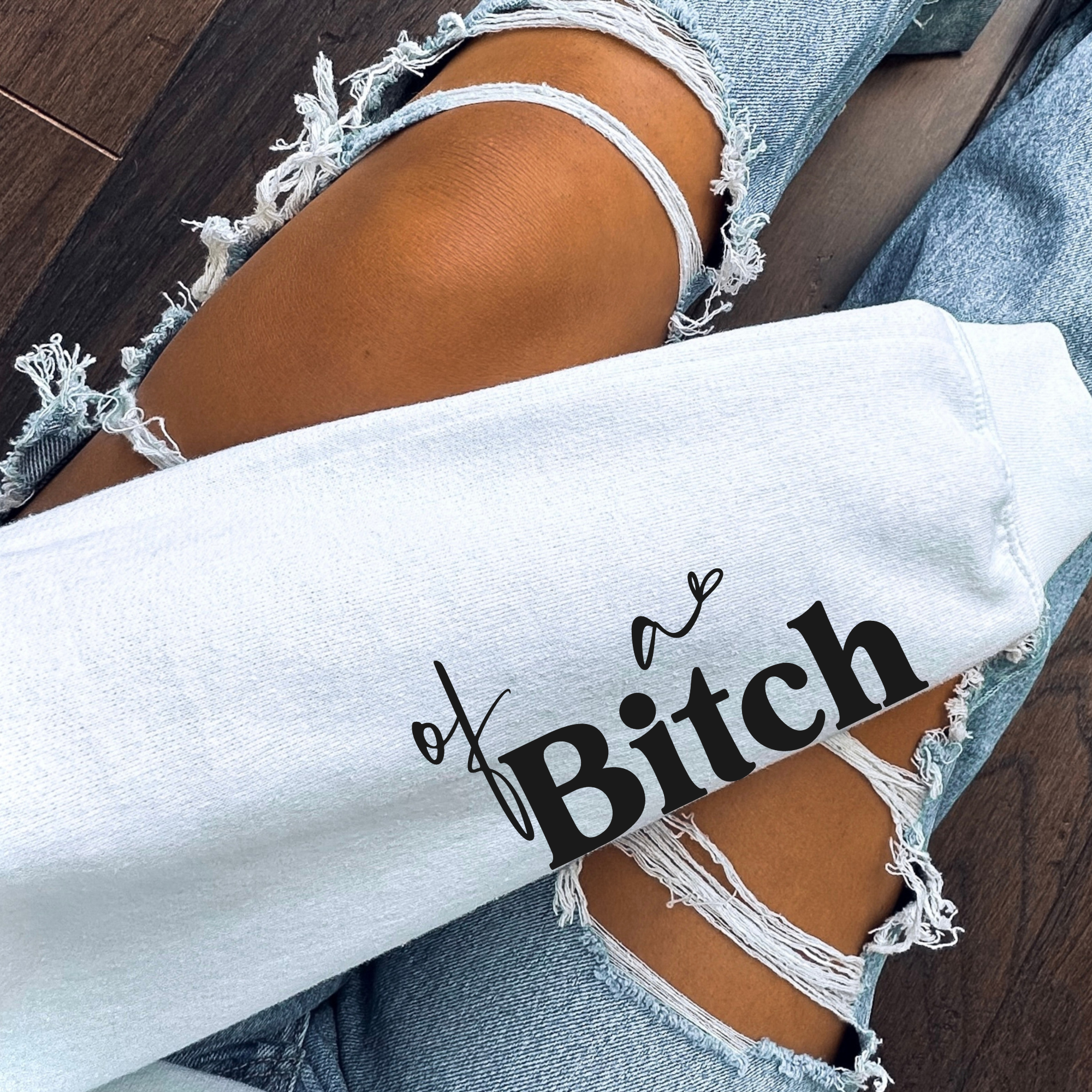 Be Kind or Be a Bitch – Women's T-Shirt, Sweatshirt & Hoodie