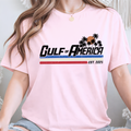 Patriotic Palm Sunset T-Shirt, Sweatshirt & Hoodie