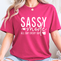 Sassy Mode All Day T-Shirt, Sweatshirt & Hoodie