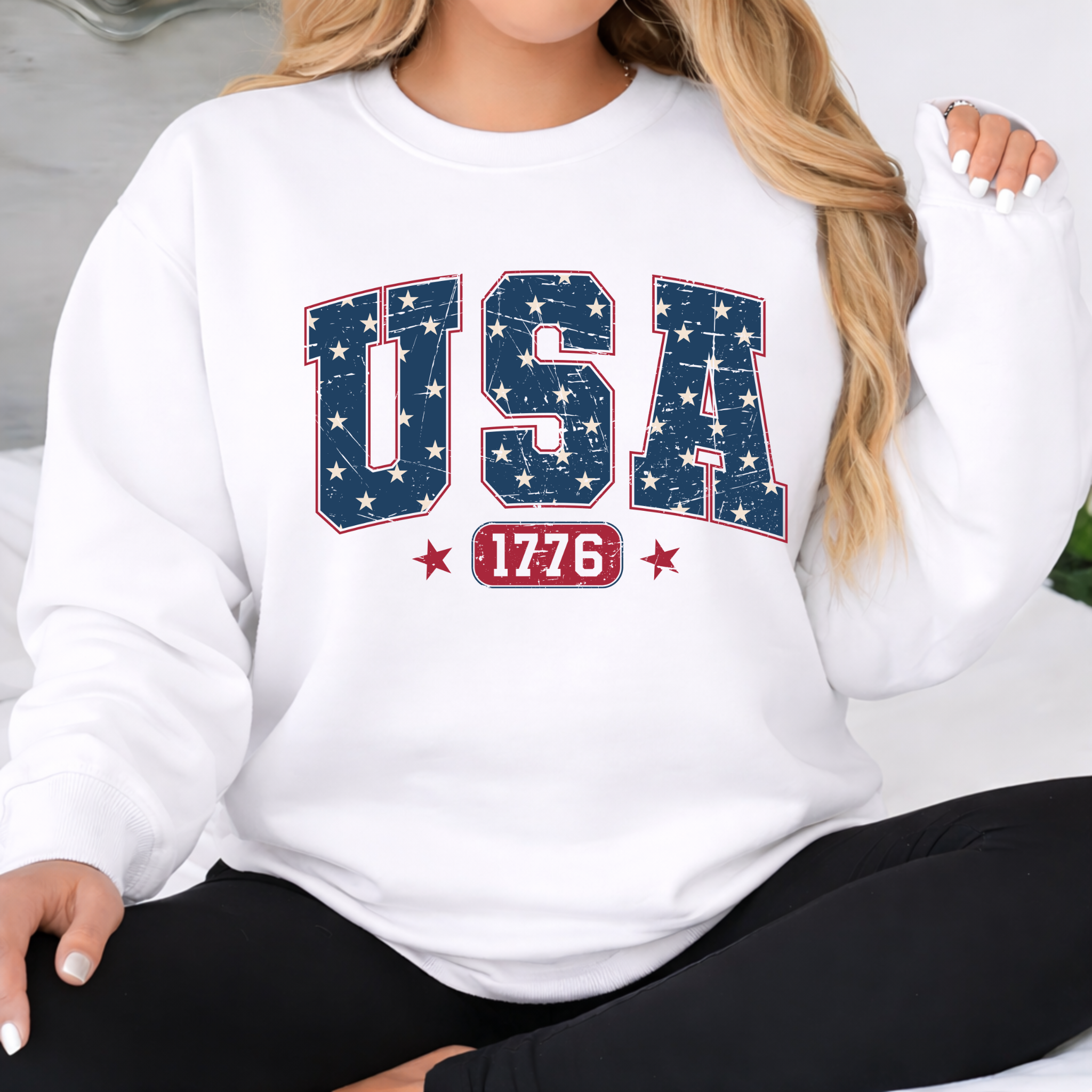 USA 1776 Patriotic Tee – America 250th Anniversary Shirt