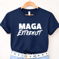 MAGA Extremist Shirt, Conservative Women’s T-Shirt, Patriotic Sweatshirt & Hoodie