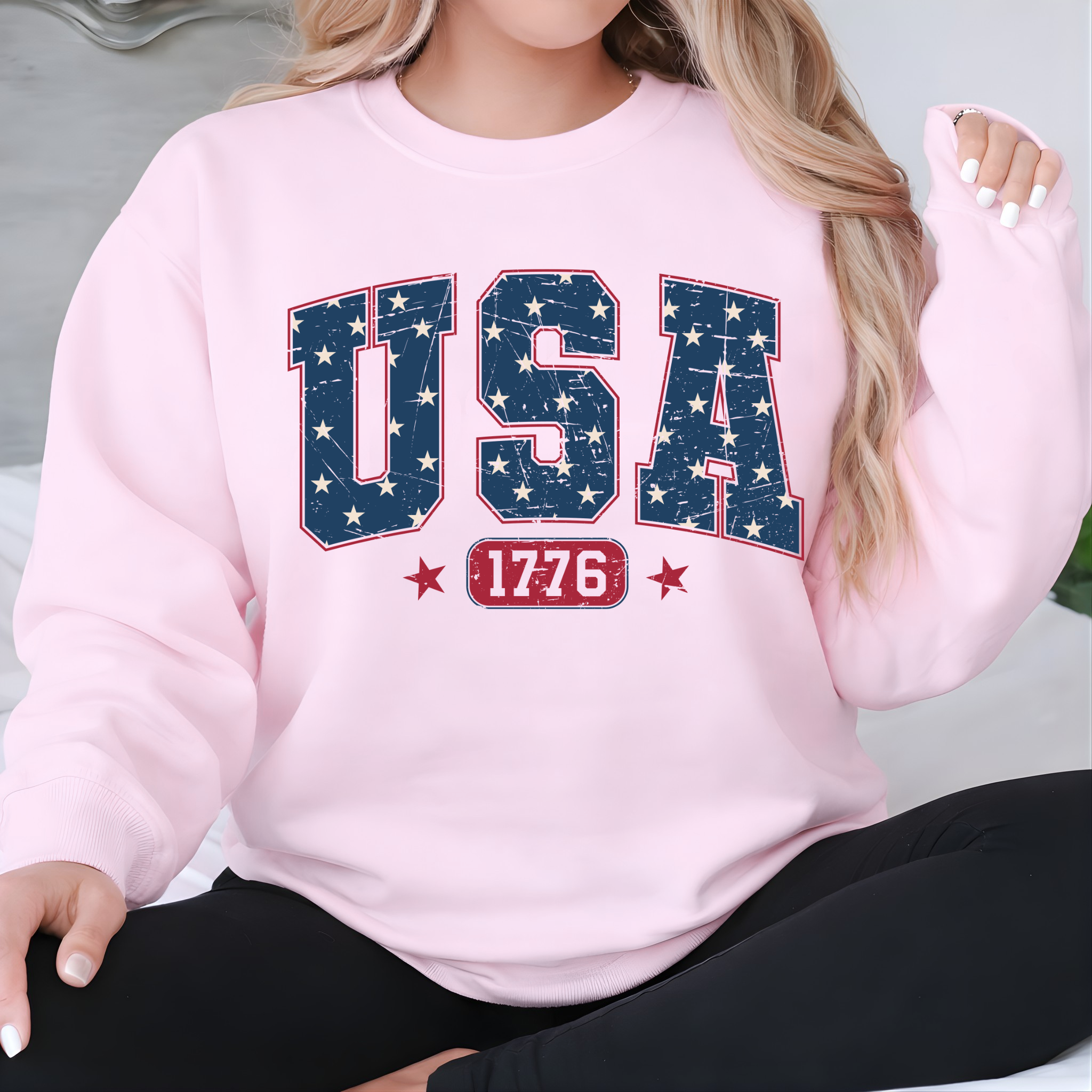 USA 1776 Patriotic Tee – America 250th Anniversary Shirt