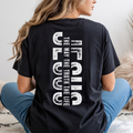 Jesus – The Way The Truth The Life | Christian T-Shirt, Sweatshirt & Hoodie
