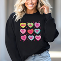 Sweetheart Valentines Day  Sweatshirt