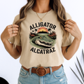 Alligator Alcatraz T-Shirt – Women’s Unisex Fit