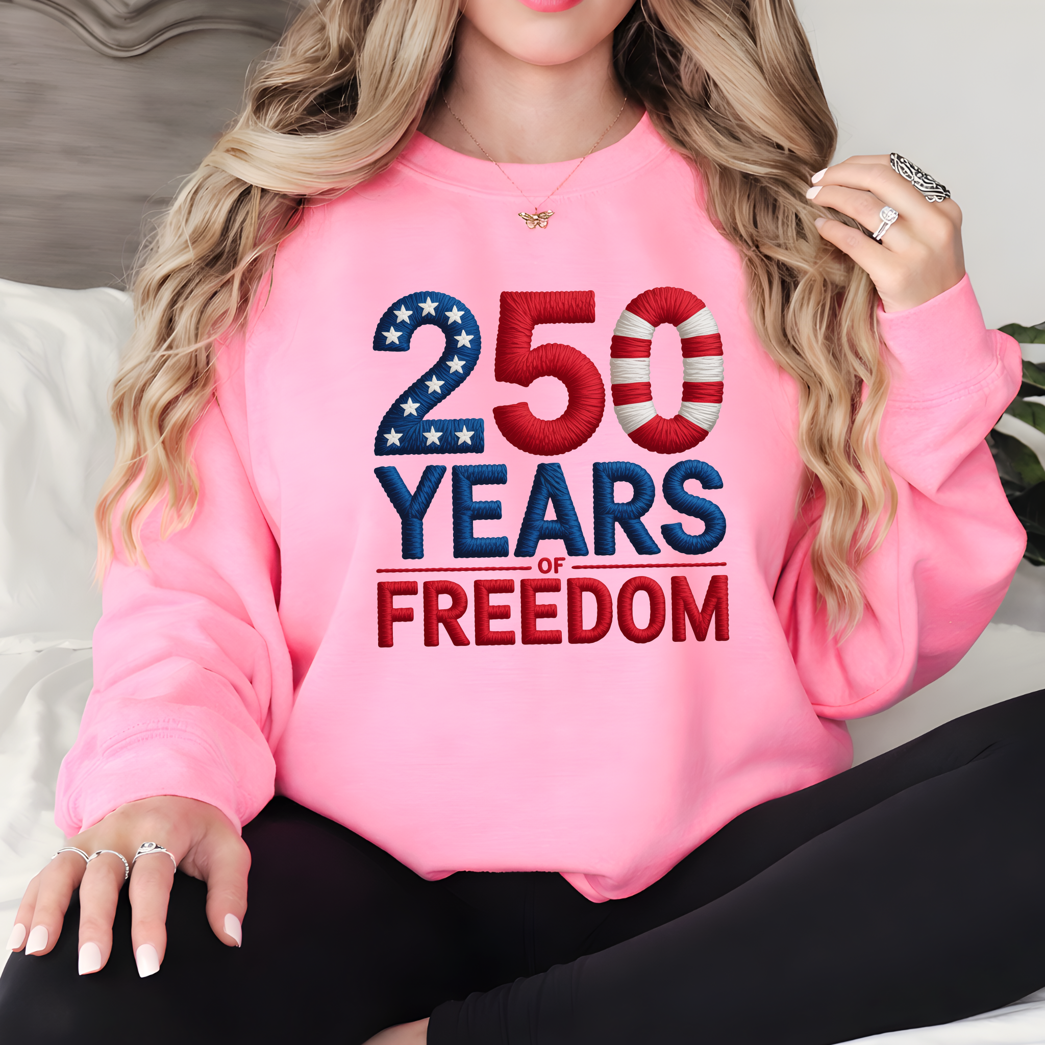 250 Years of Freedom Women's Shirt, Sweatshirt & Hoodie