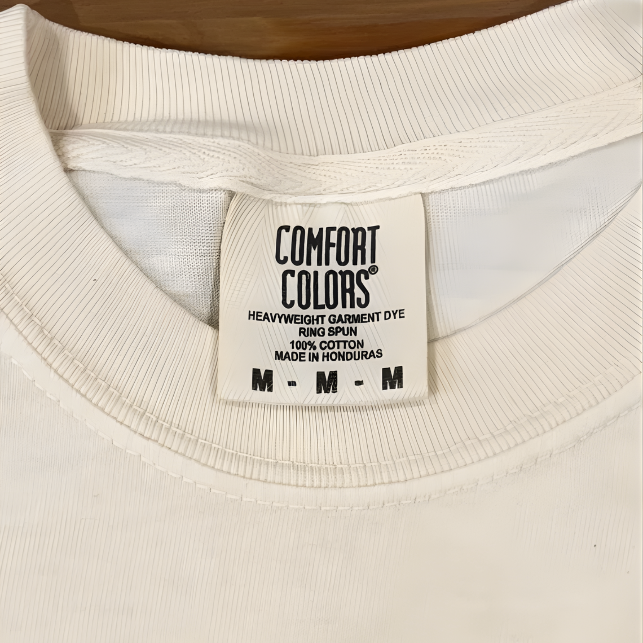 Comfort Colors Christian Shirt Rolling Stones AD 33 Tee