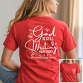 God Is Still Writing Your Story Shirt – Christian Tee, Sweatshirt & Hoodie