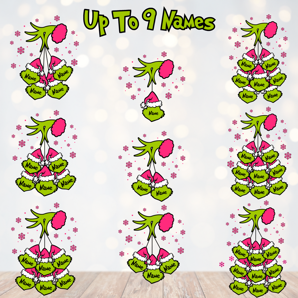 Personalized  Christmas Sweatshirt for Women – Funny Custom Holiday Family Sweater