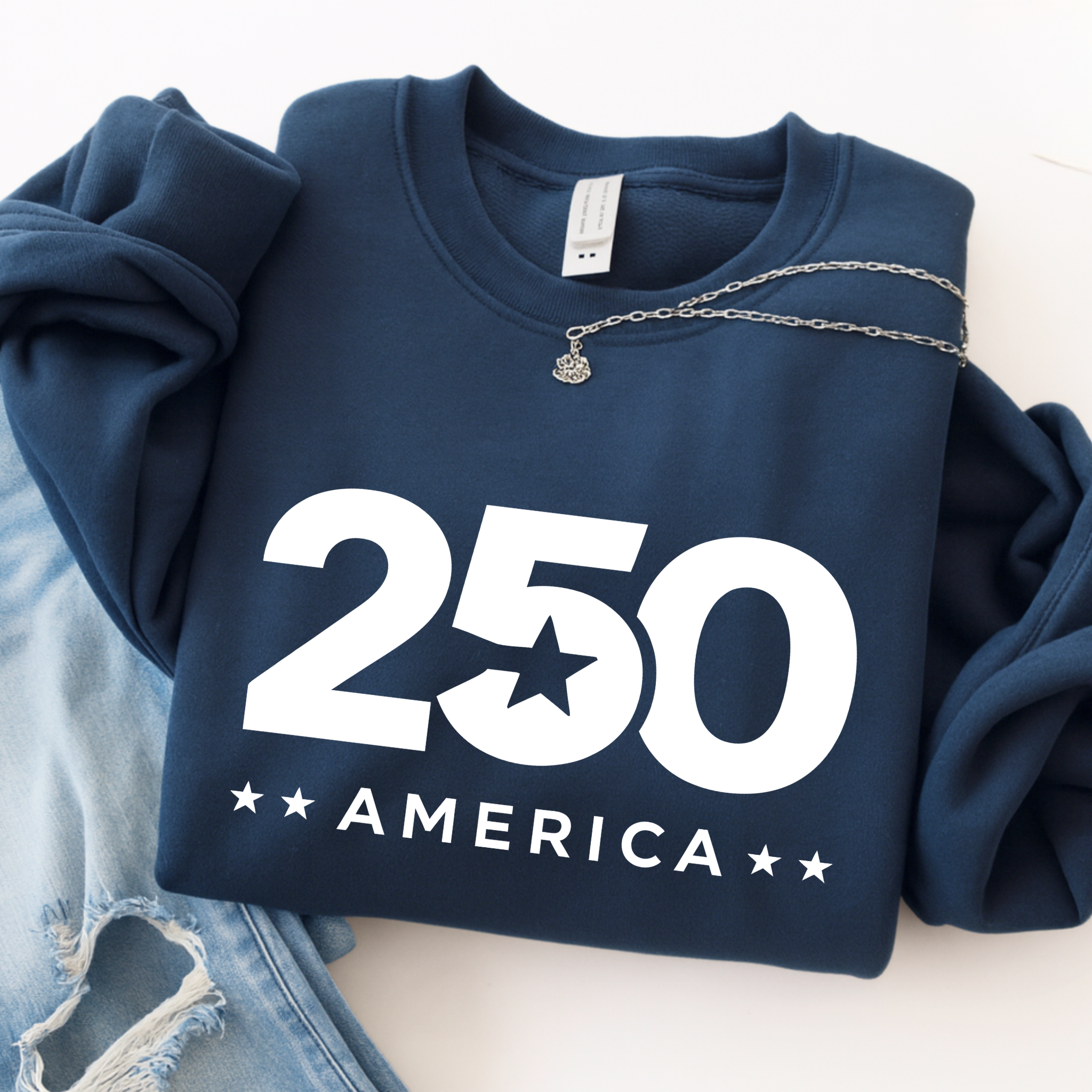 America 250 Shirt – Patriotic 1776 Anniversary Shirt