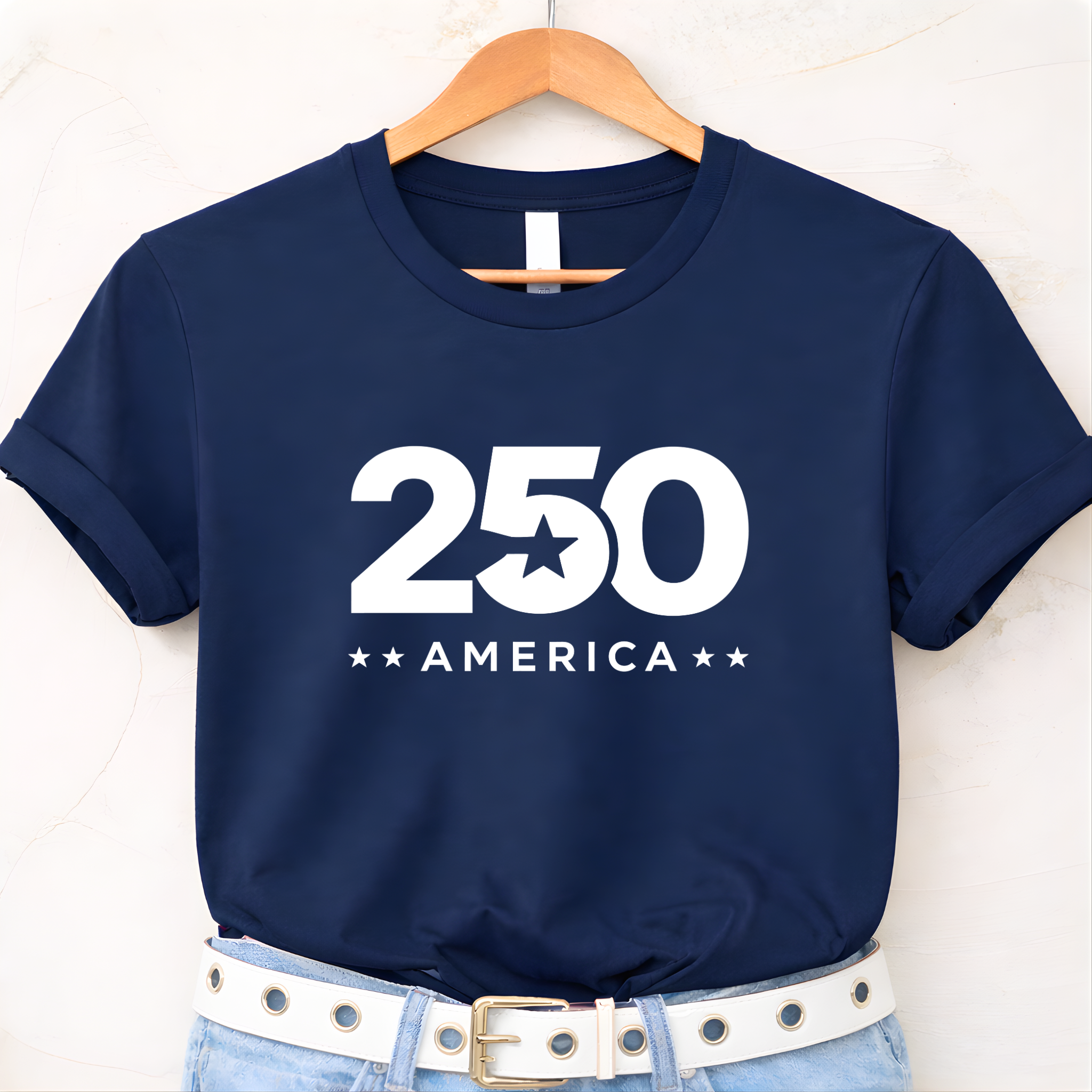 America 250 Shirt – Patriotic 1776 Anniversary Shirt