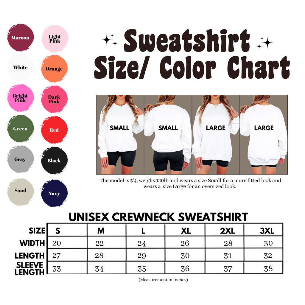 Personalized  Christmas Sweatshirt for Women – Funny Custom Holiday Family Sweater