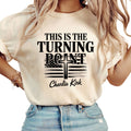 This Is the Turning Point Christian Patriotic Shirt – T-Shirt, Sweatshirt or Hoodie