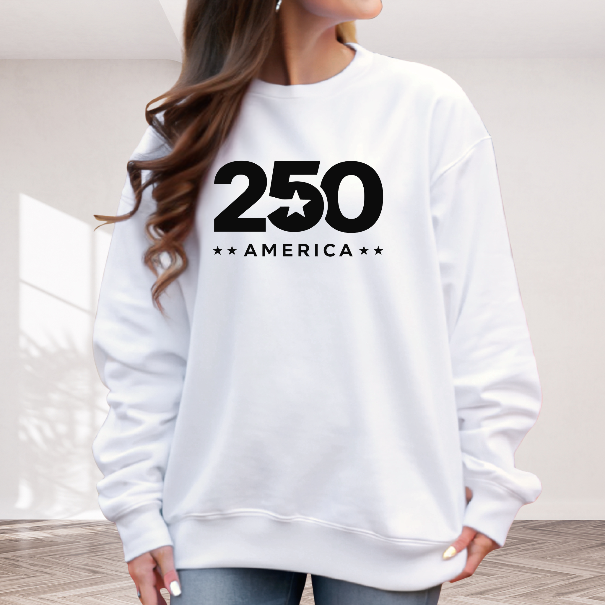 America 250 Shirt – Patriotic 1776 Anniversary Shirt