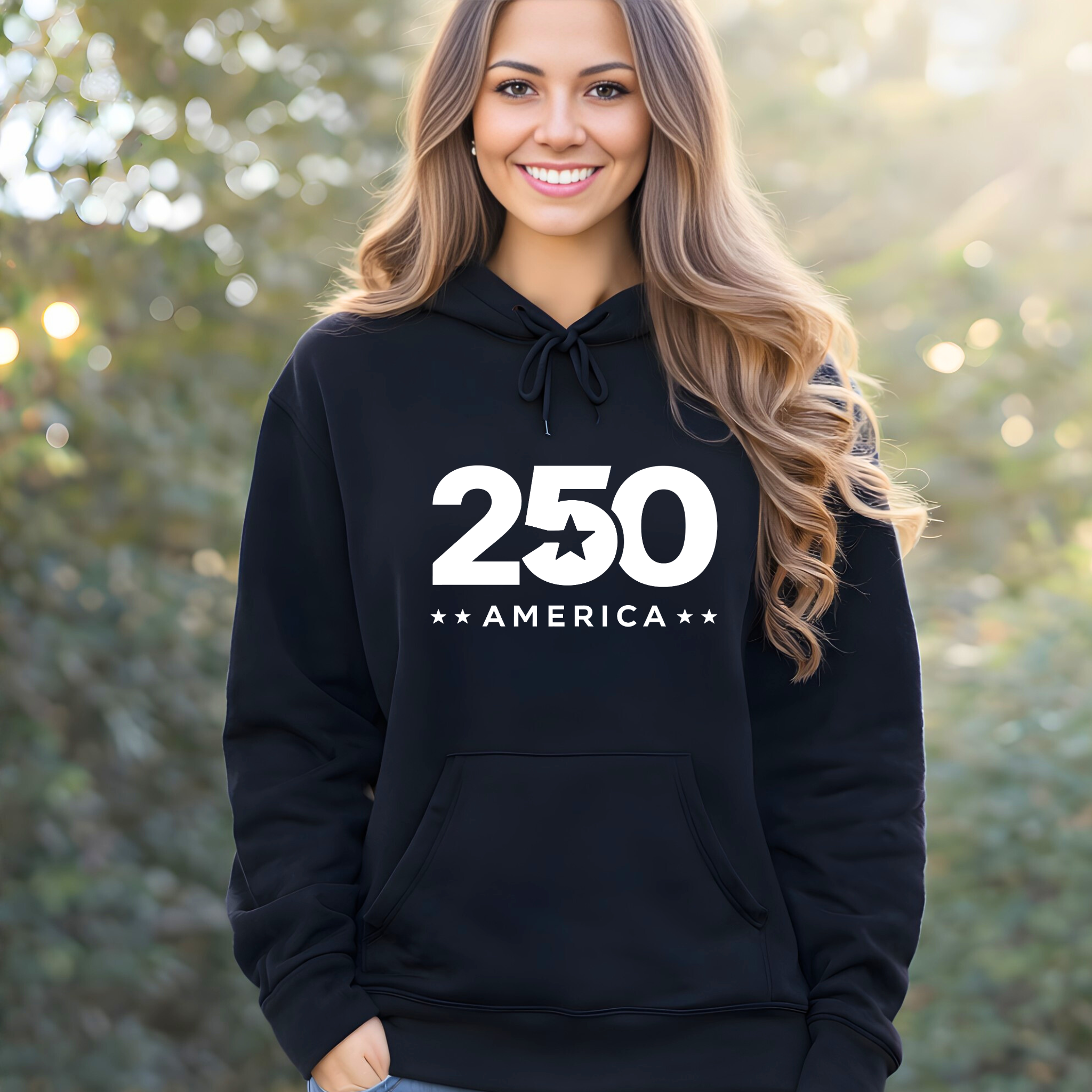 America 250 Shirt – Patriotic 1776 Anniversary Shirt