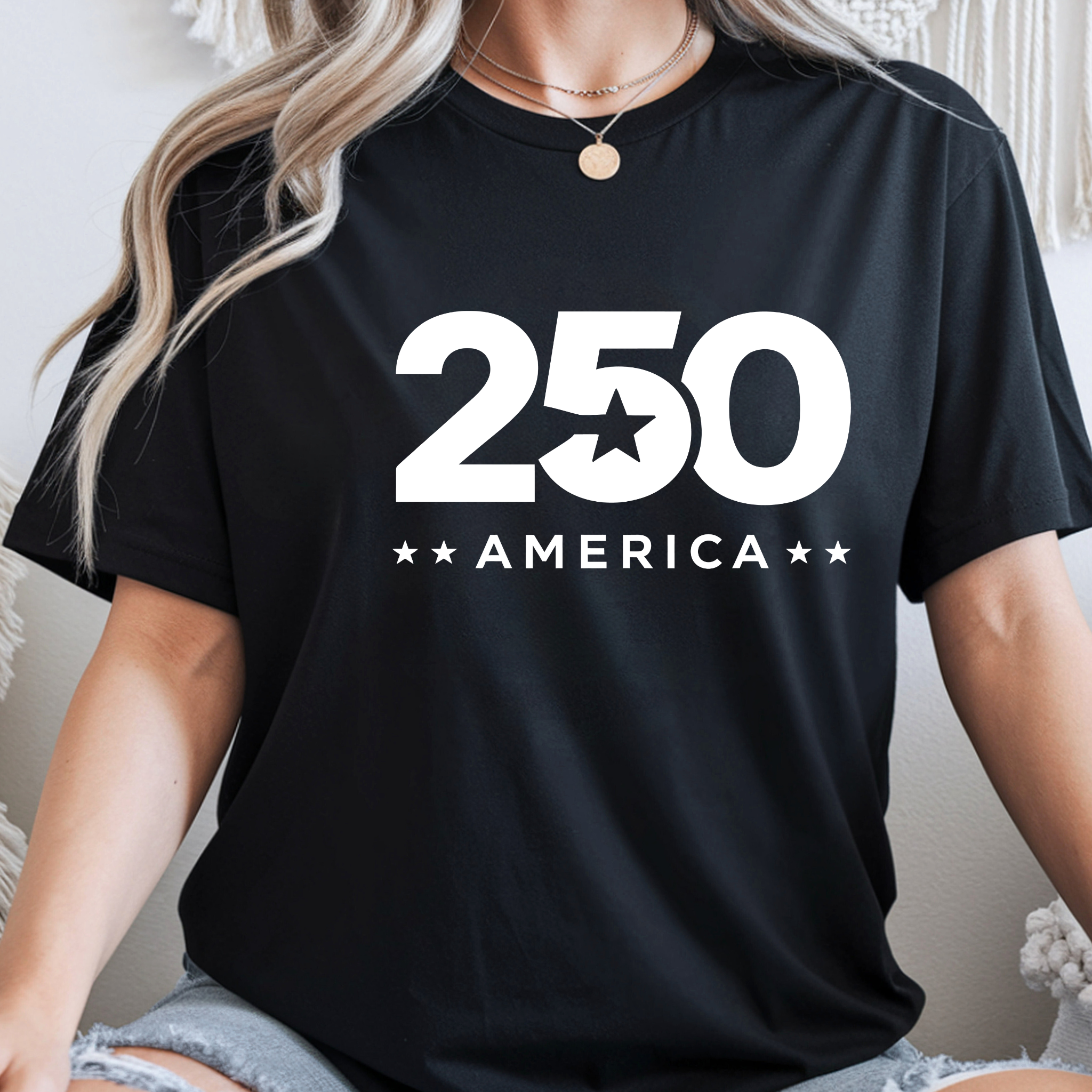 America 250 Shirt – Patriotic 1776 Anniversary Shirt
