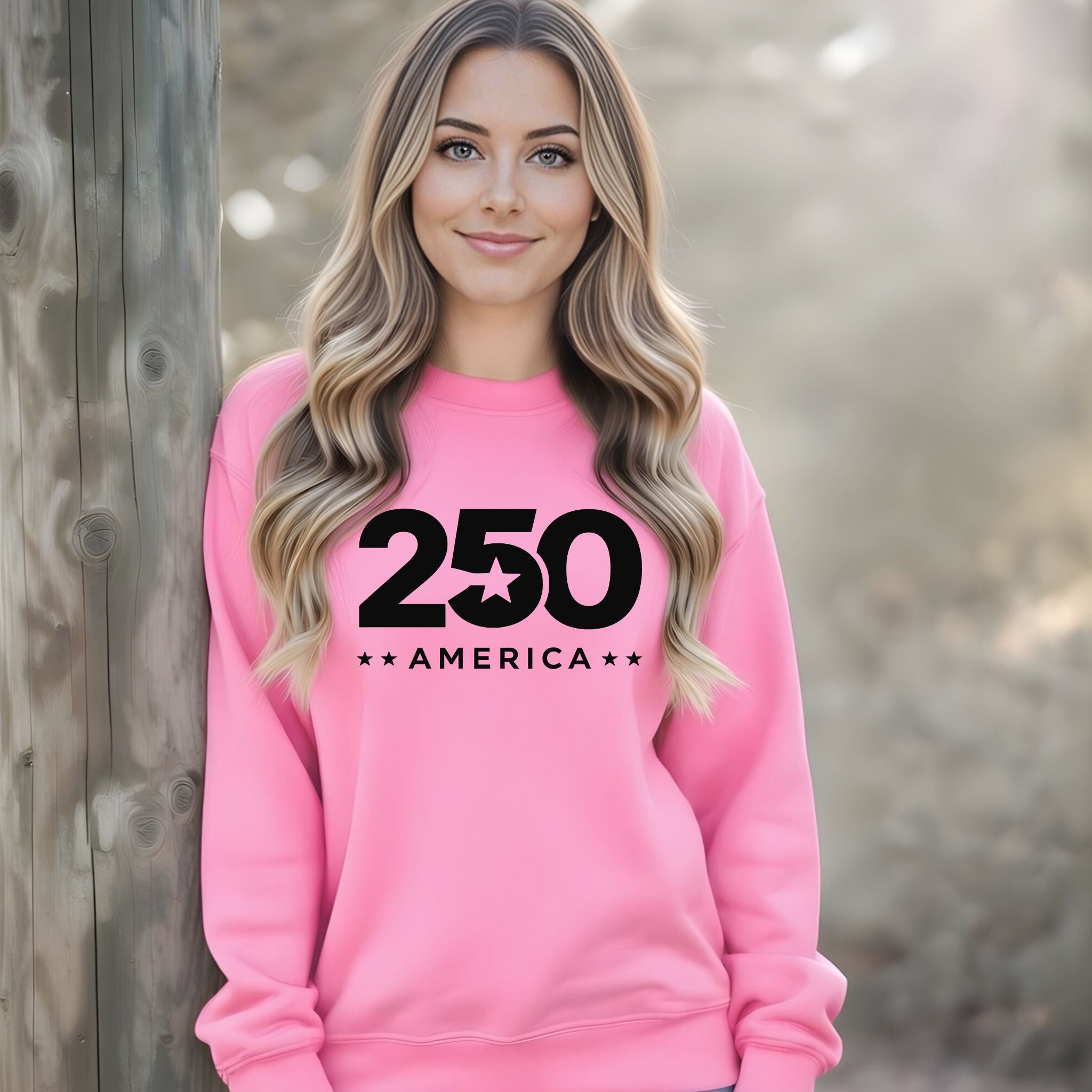 America 250 Shirt – Patriotic 1776 Anniversary Shirt