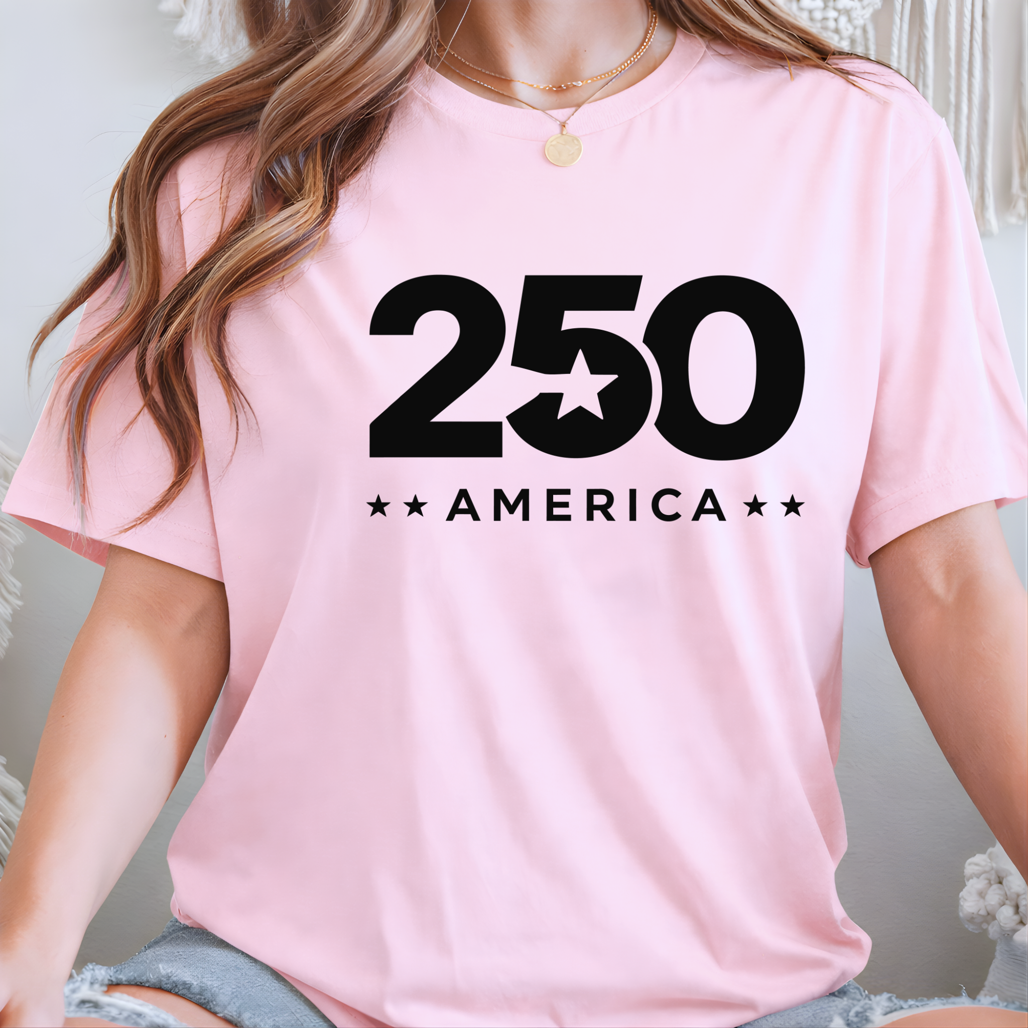 America 250 Shirt – Patriotic 1776 Anniversary Shirt