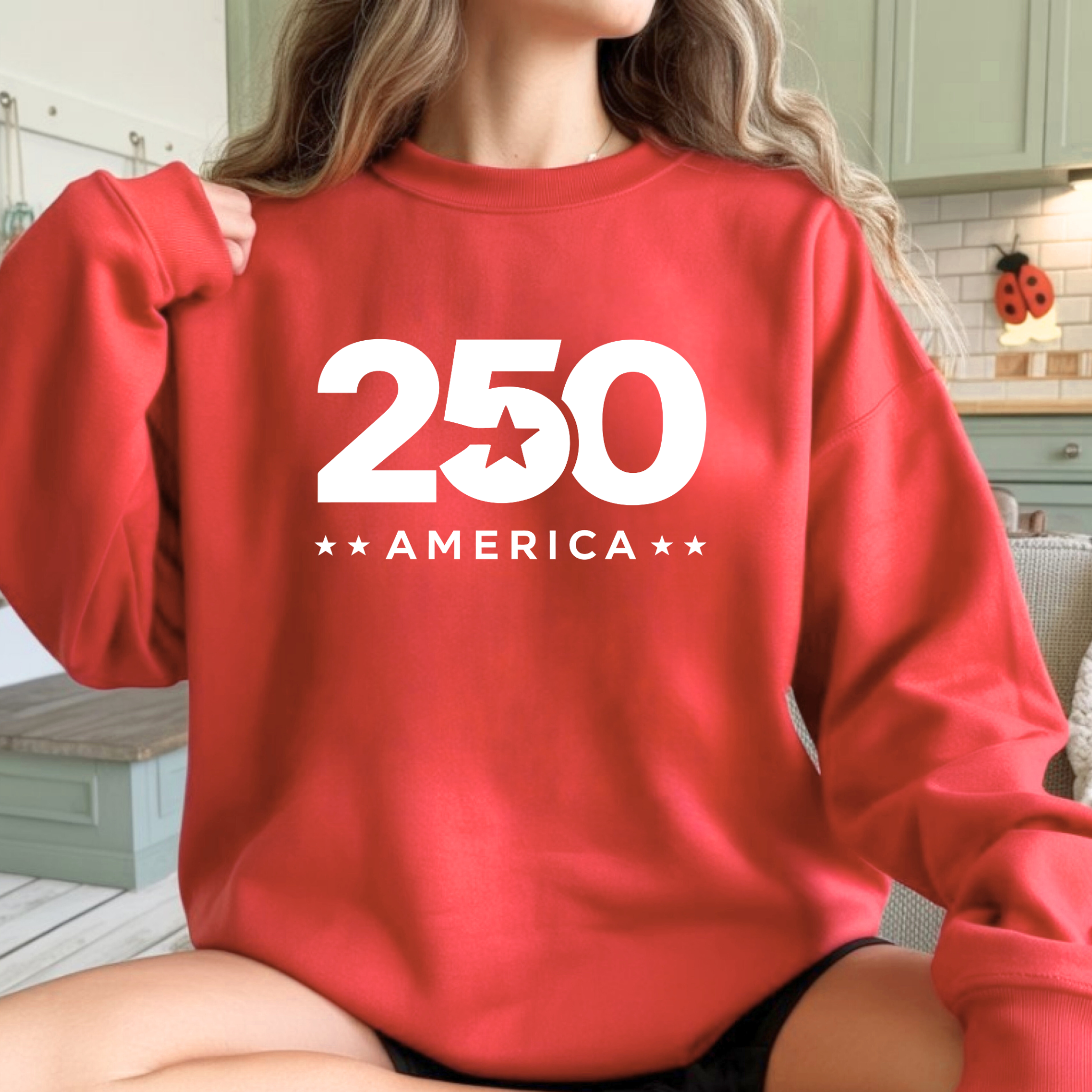 America 250 Shirt – Patriotic 1776 Anniversary Shirt