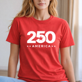 America 250 Shirt – Patriotic 1776 Anniversary Shirt