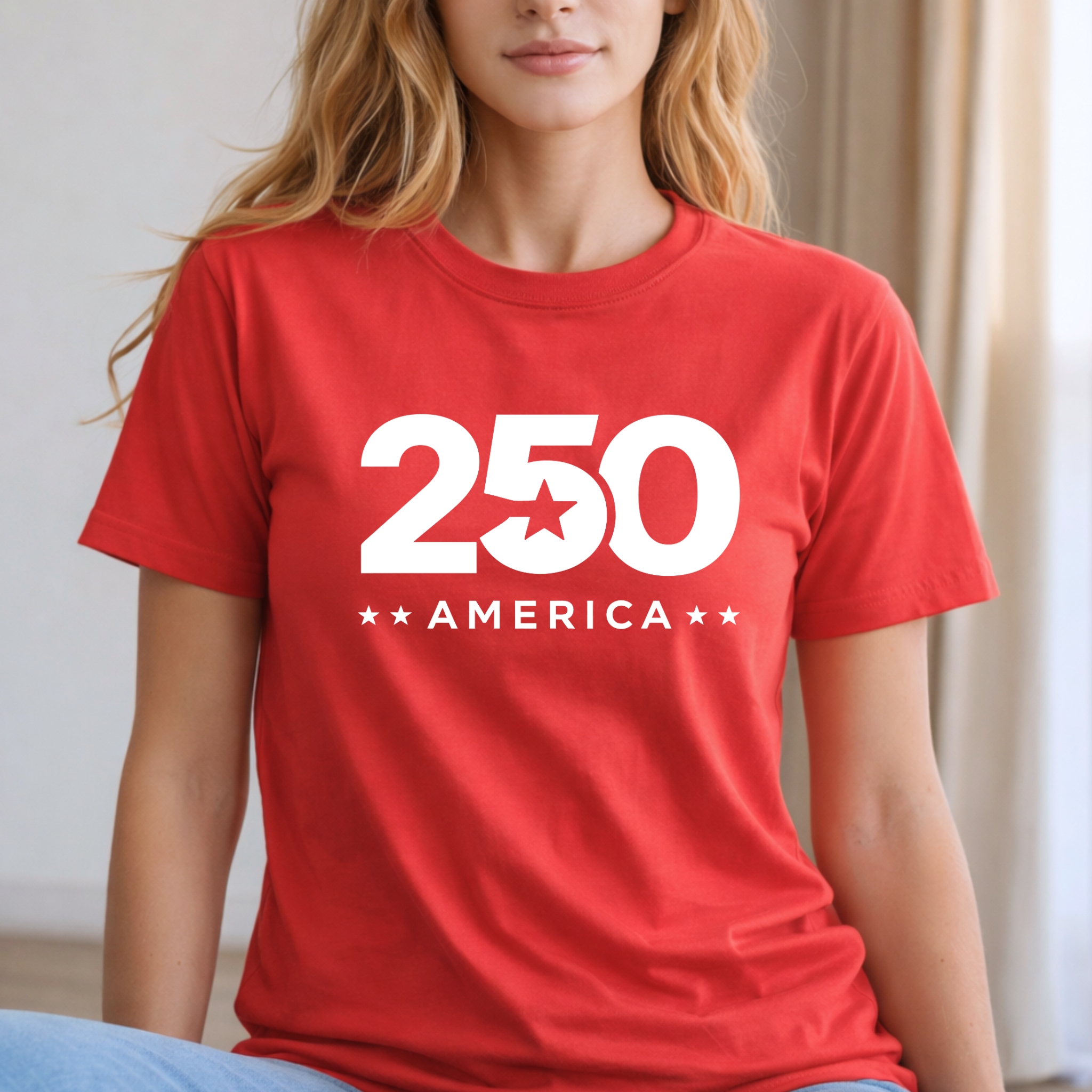 America 250 Shirt – Patriotic 1776 Anniversary Shirt
