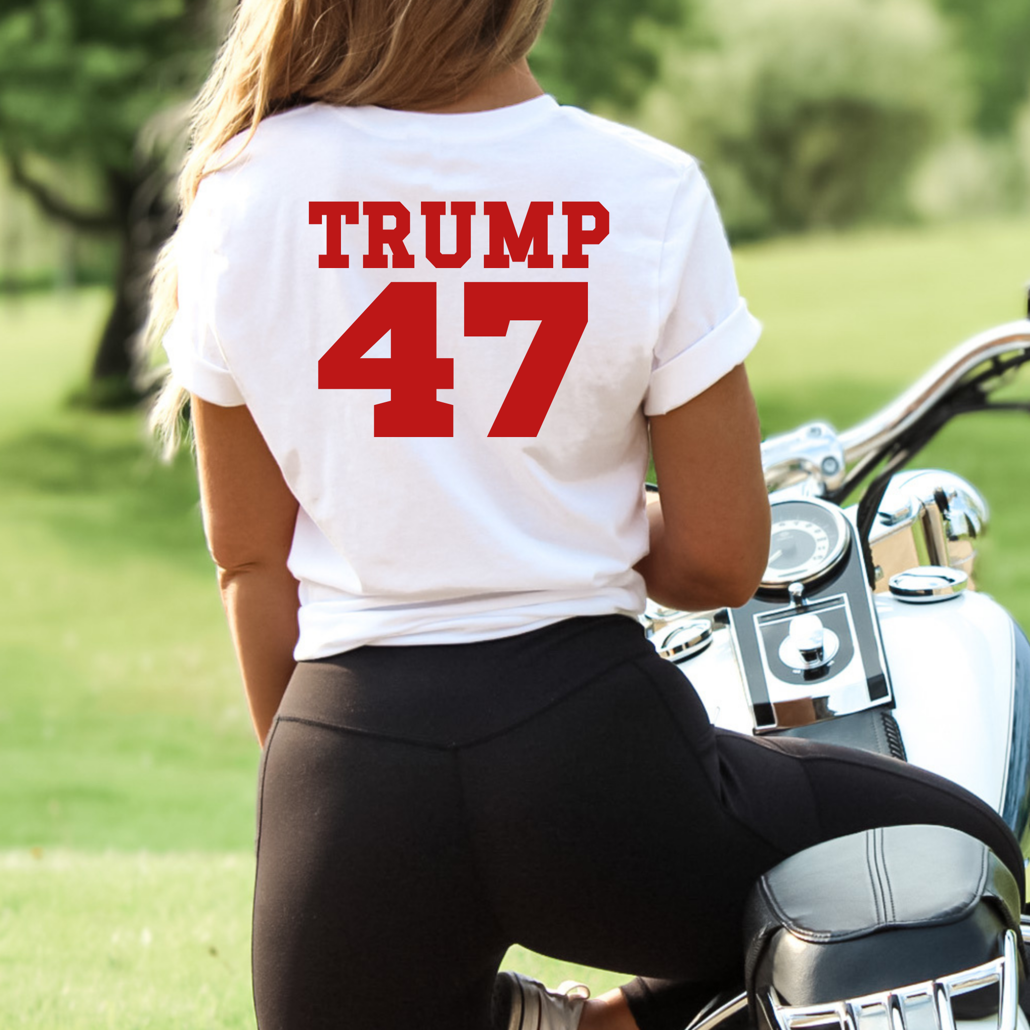 Trump 47 MAGA Patriotic Shirt – Unisex T-Shirt, Sweatshirt & Hoodie