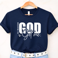 No Worries God Got Me Women’s Unisex T-Shirt, Sweatshirt & Hoodie
