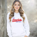 Trump 47 MAGA Patriotic Shirt – Unisex T-Shirt, Sweatshirt & Hoodie