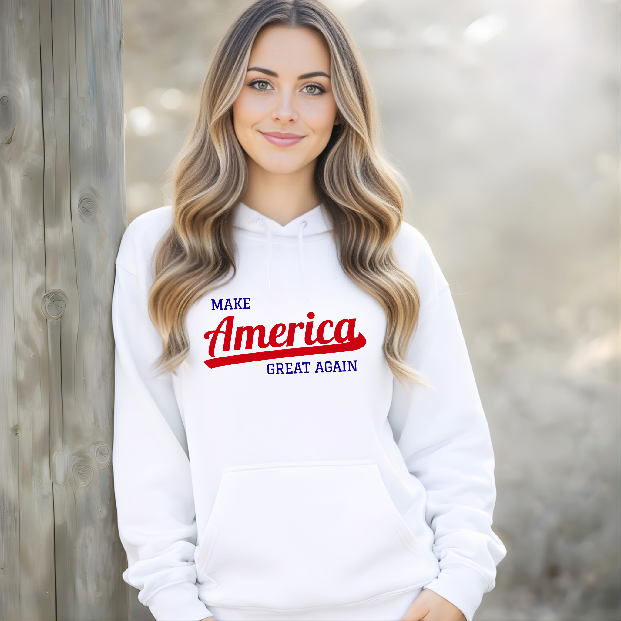 Trump 47 MAGA Patriotic Shirt – Unisex T-Shirt, Sweatshirt & Hoodie