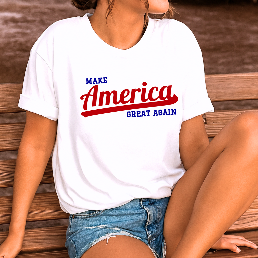Trump 47 MAGA Patriotic Shirt – Unisex T-Shirt, Sweatshirt & Hoodie